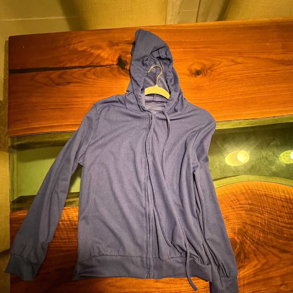 Women’s Knit Wind Breaker